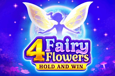 4 Fairy Flowers